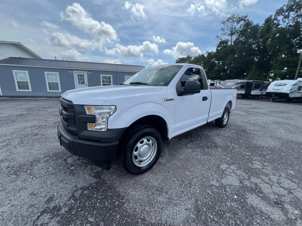 2017 Ford F-150 XL's photo