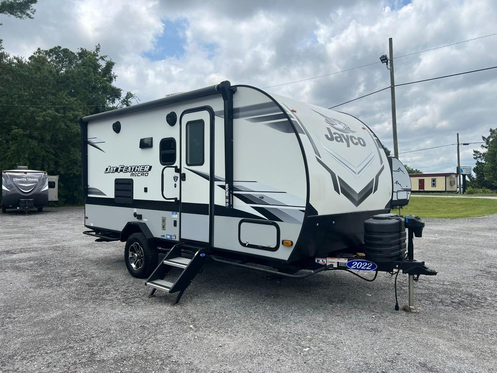 2022 Jayco Jay Feather Micro